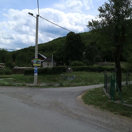 Apartment Luka Kuterevo Zewnętrze zdjęcie
