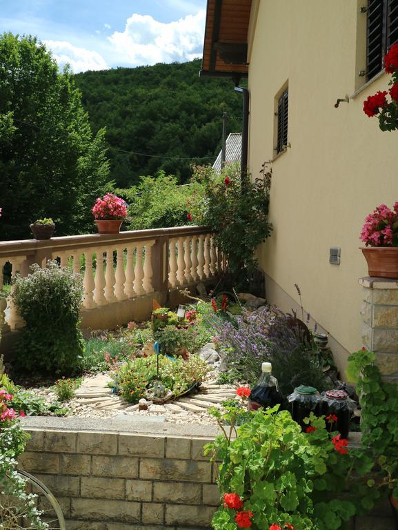 Apartment Luka Kuterevo Zewnętrze zdjęcie