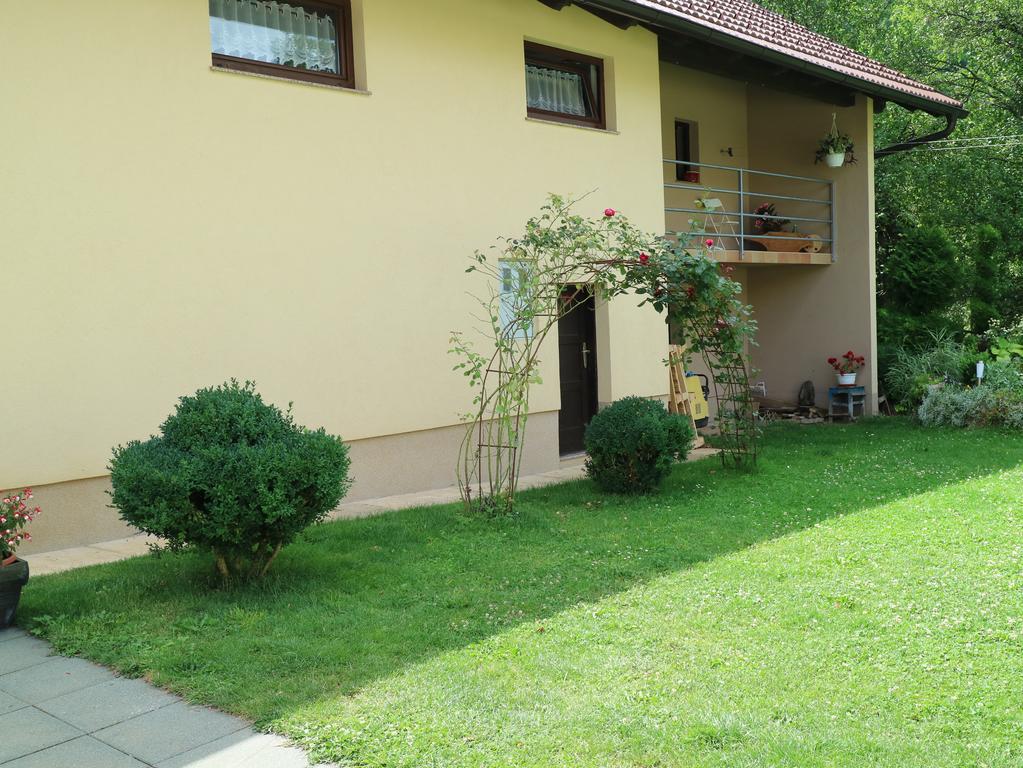 Apartment Luka Kuterevo Zewnętrze zdjęcie