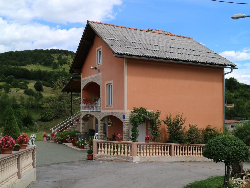 Apartment Luka Kuterevo Zewnętrze zdjęcie