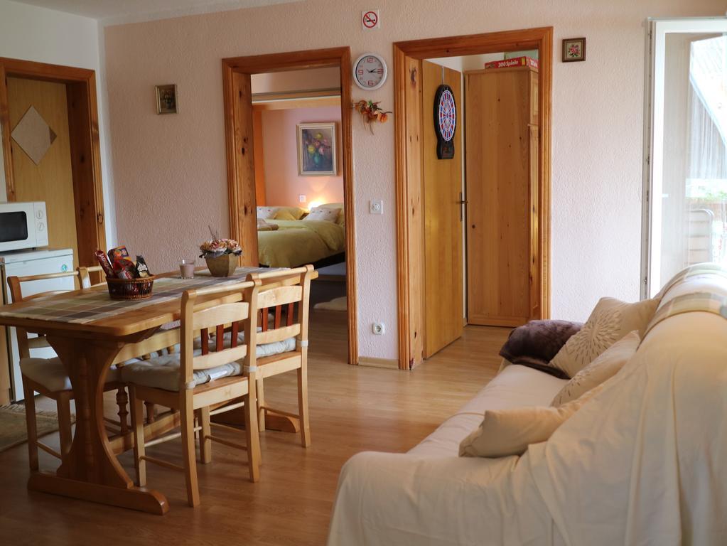 Apartment Luka Kuterevo Zewnętrze zdjęcie