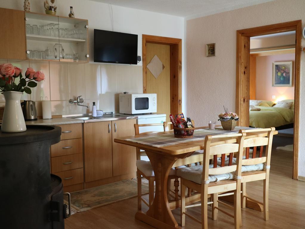 Apartment Luka Kuterevo Zewnętrze zdjęcie