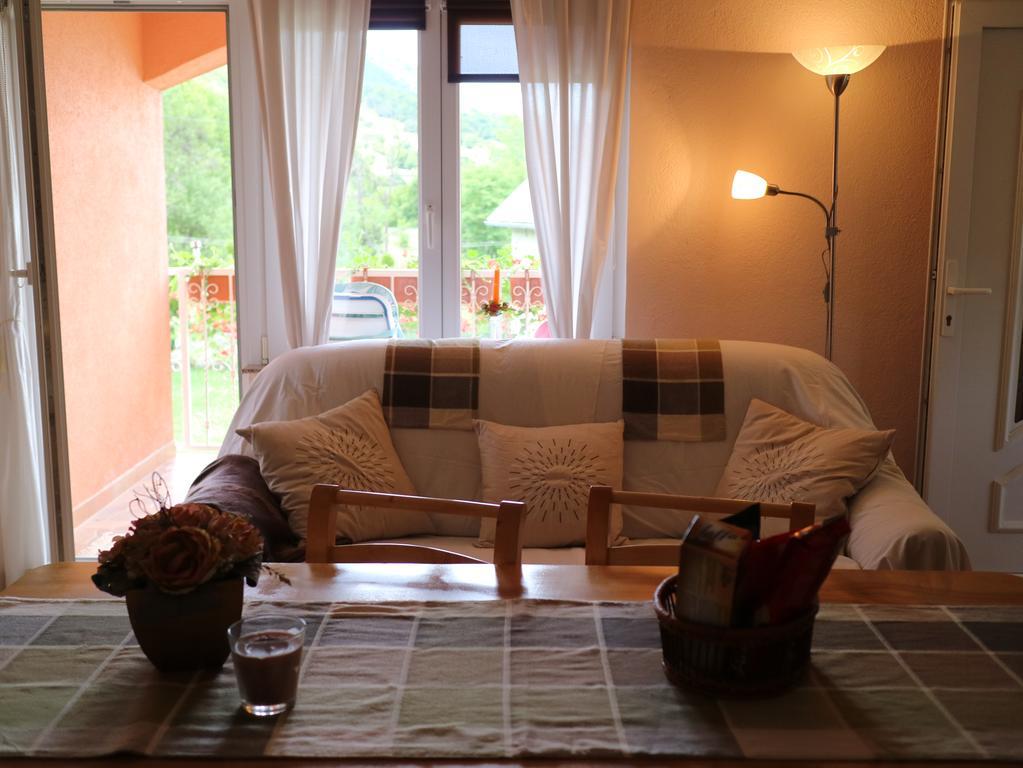 Apartment Luka Kuterevo Zewnętrze zdjęcie