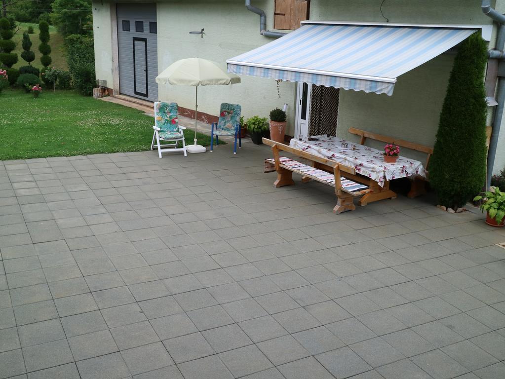 Apartment Luka Kuterevo Zewnętrze zdjęcie