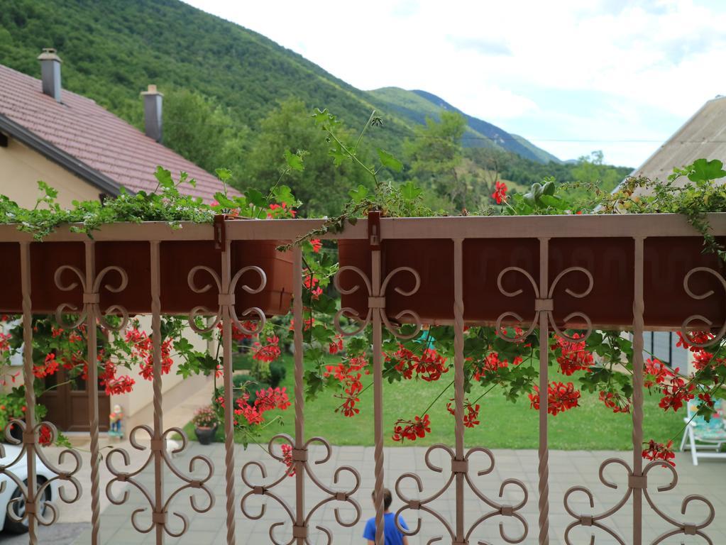 Apartment Luka Kuterevo Zewnętrze zdjęcie