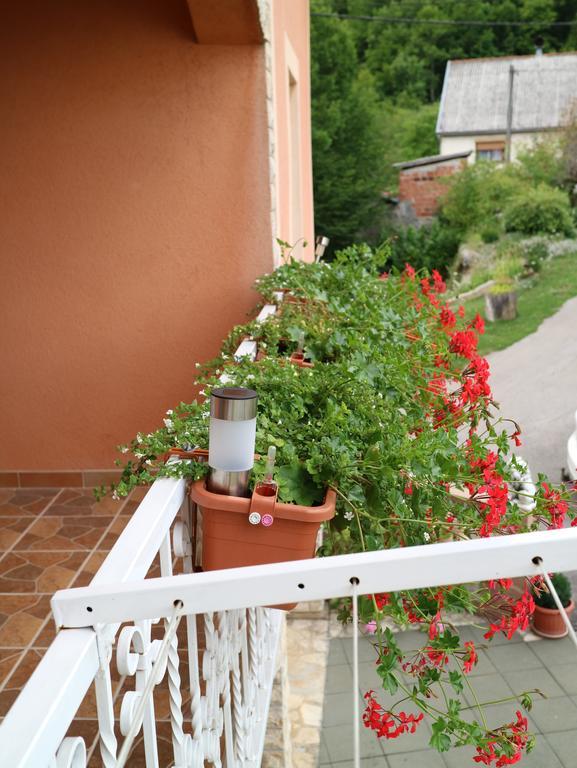 Apartment Luka Kuterevo Zewnętrze zdjęcie
