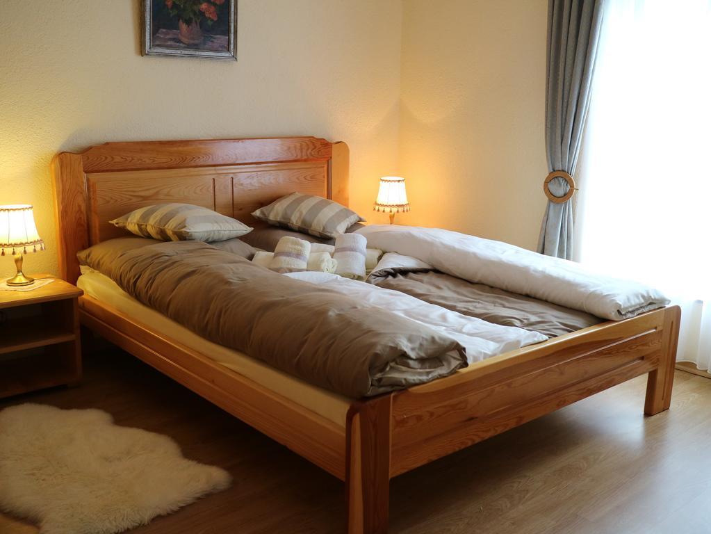 Apartment Luka Kuterevo Zewnętrze zdjęcie