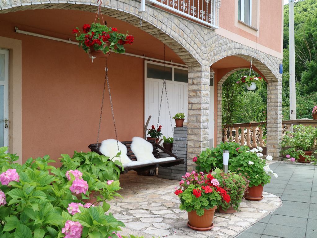 Apartment Luka Kuterevo Zewnętrze zdjęcie