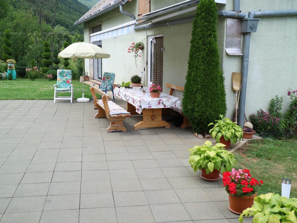 Apartment Luka Kuterevo Zewnętrze zdjęcie