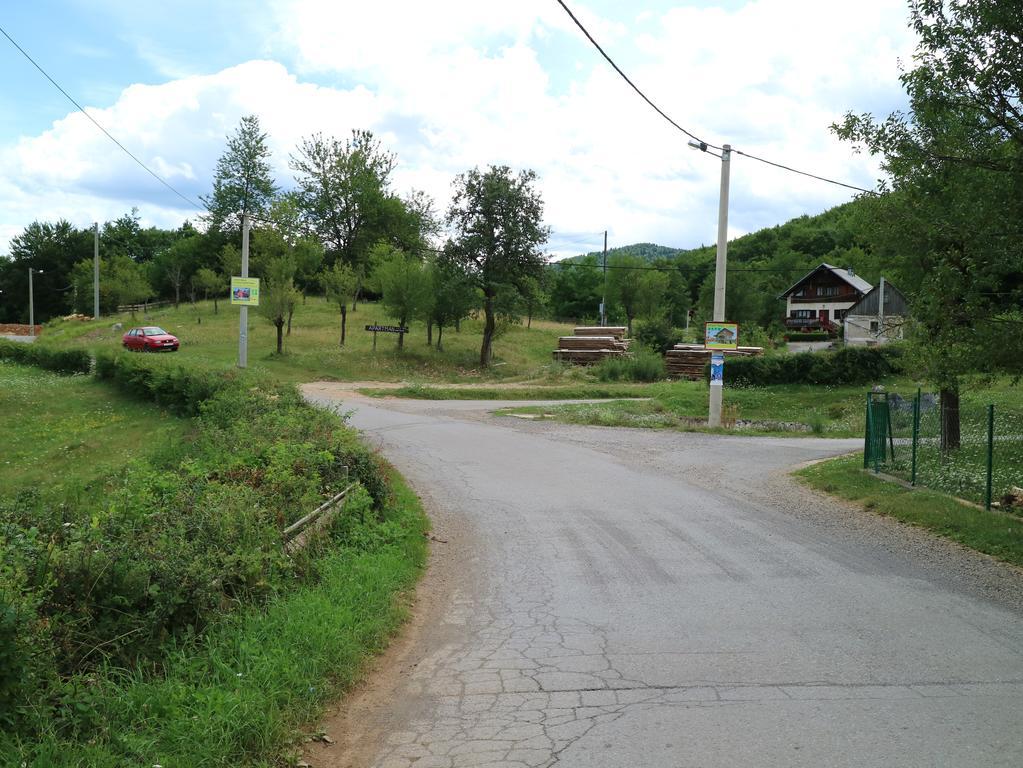 Apartment Luka Kuterevo Zewnętrze zdjęcie