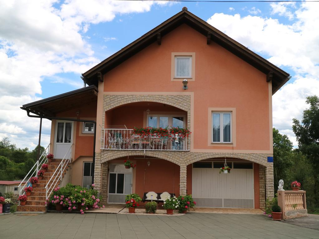 Apartment Luka Kuterevo Zewnętrze zdjęcie