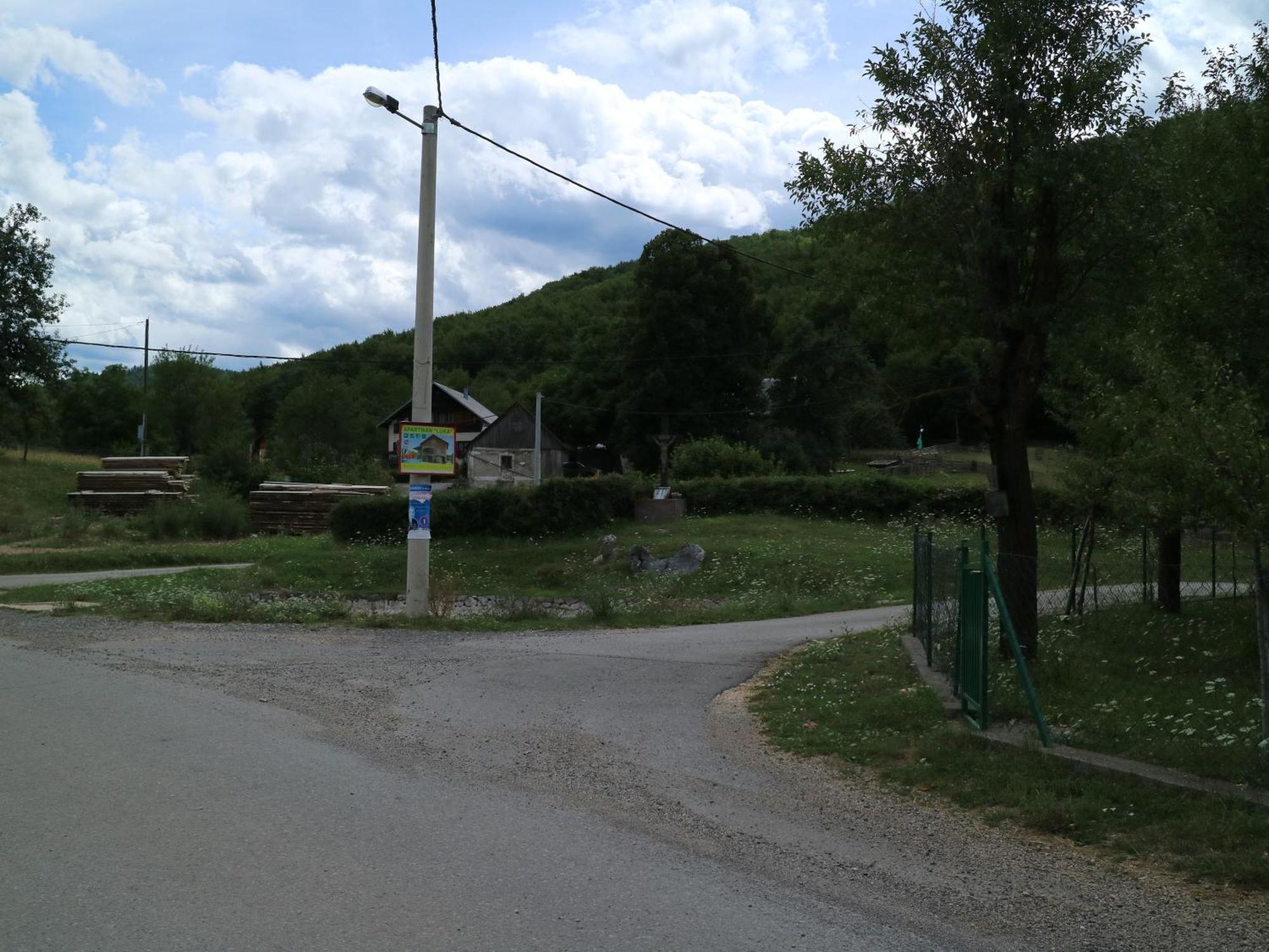 Apartment Luka Kuterevo Zewnętrze zdjęcie