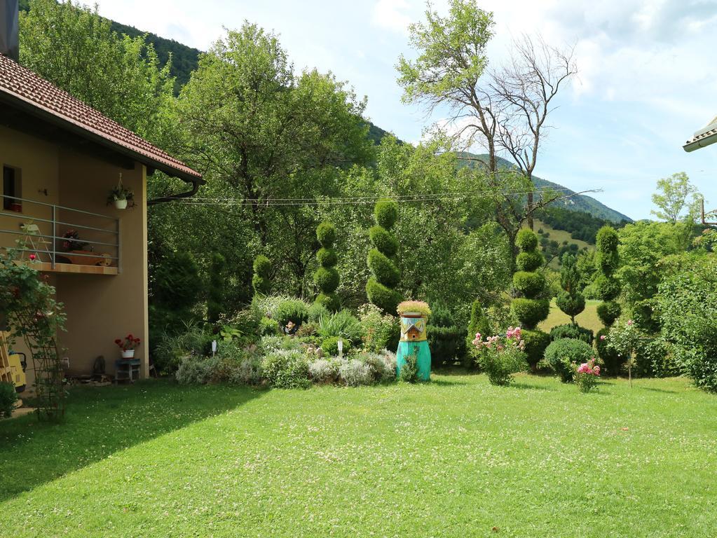 Apartment Luka Kuterevo Zewnętrze zdjęcie