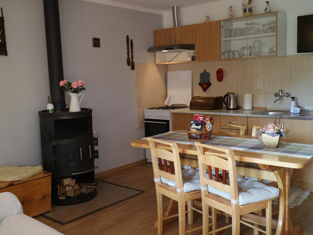 Apartment Luka Kuterevo Zewnętrze zdjęcie