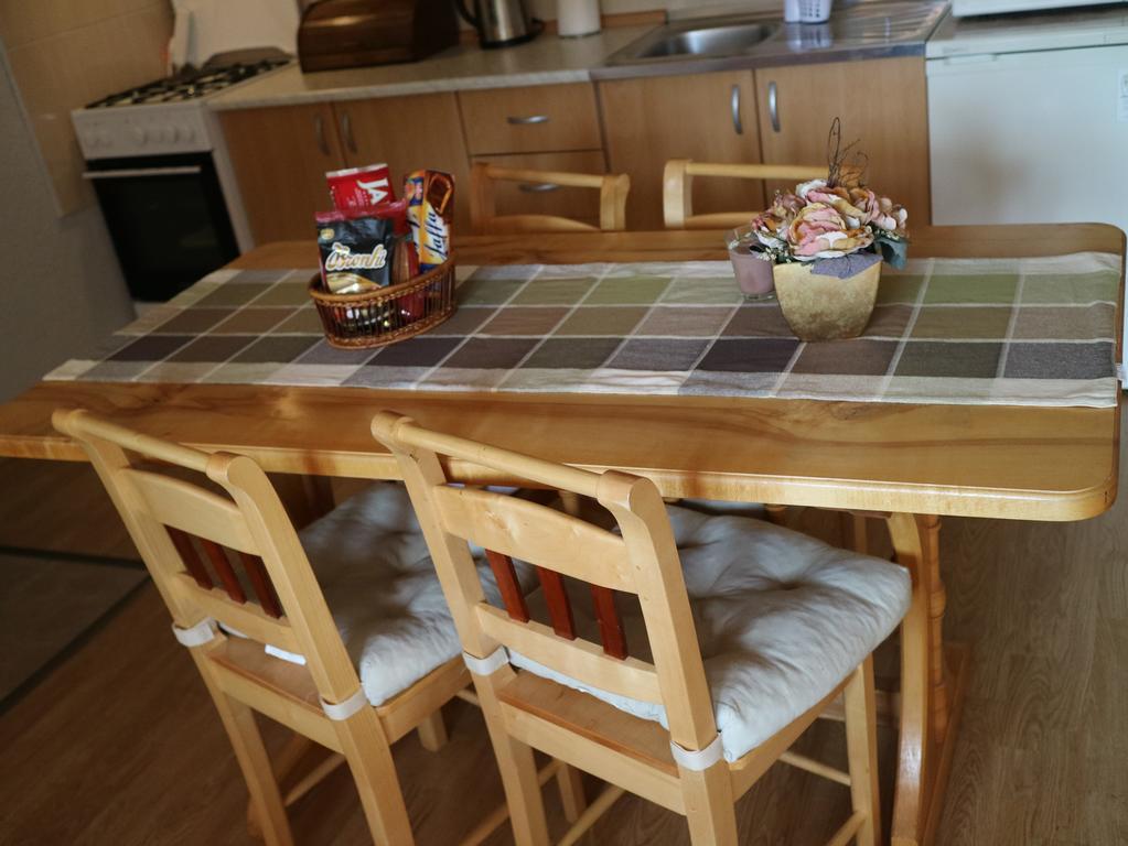 Apartment Luka Kuterevo Zewnętrze zdjęcie