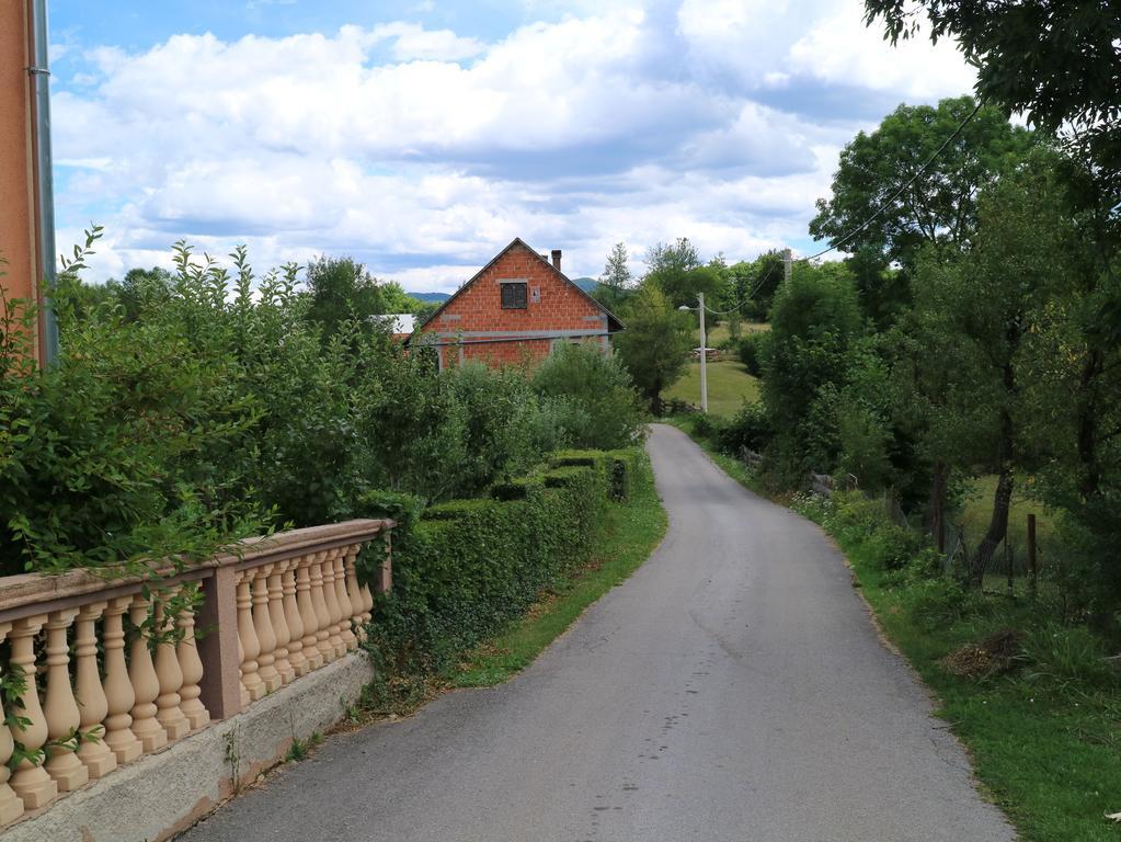 Apartment Luka Kuterevo Zewnętrze zdjęcie