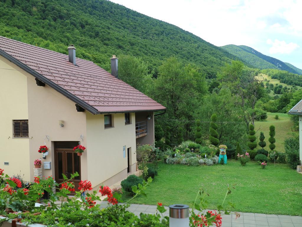 Apartment Luka Kuterevo Zewnętrze zdjęcie