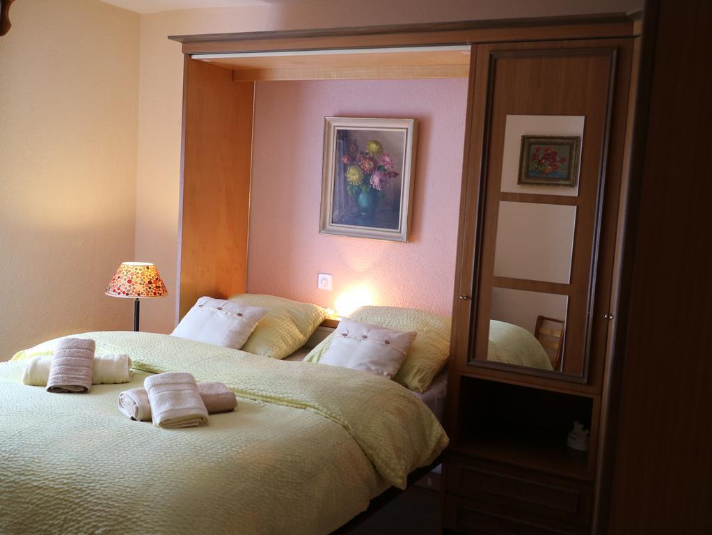 Apartment Luka Kuterevo Zewnętrze zdjęcie