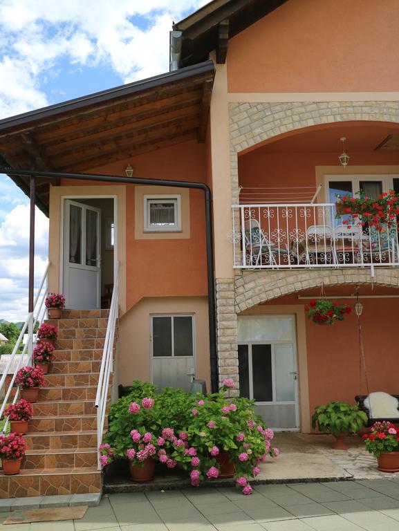 Apartment Luka Kuterevo Zewnętrze zdjęcie