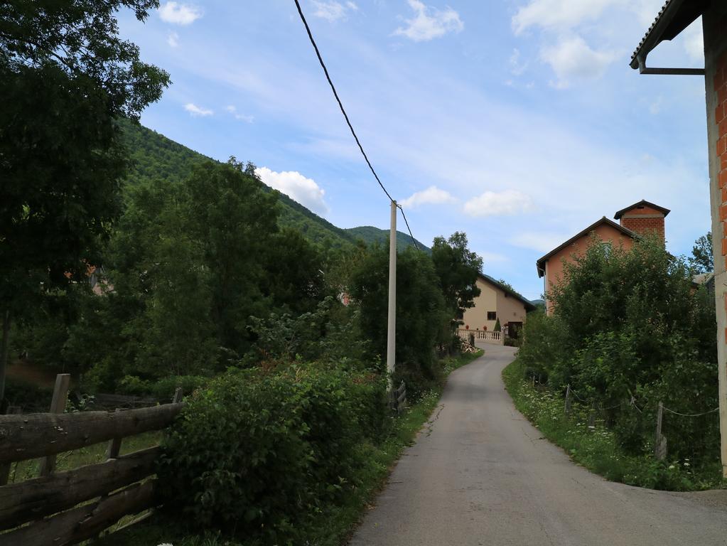 Apartment Luka Kuterevo Zewnętrze zdjęcie