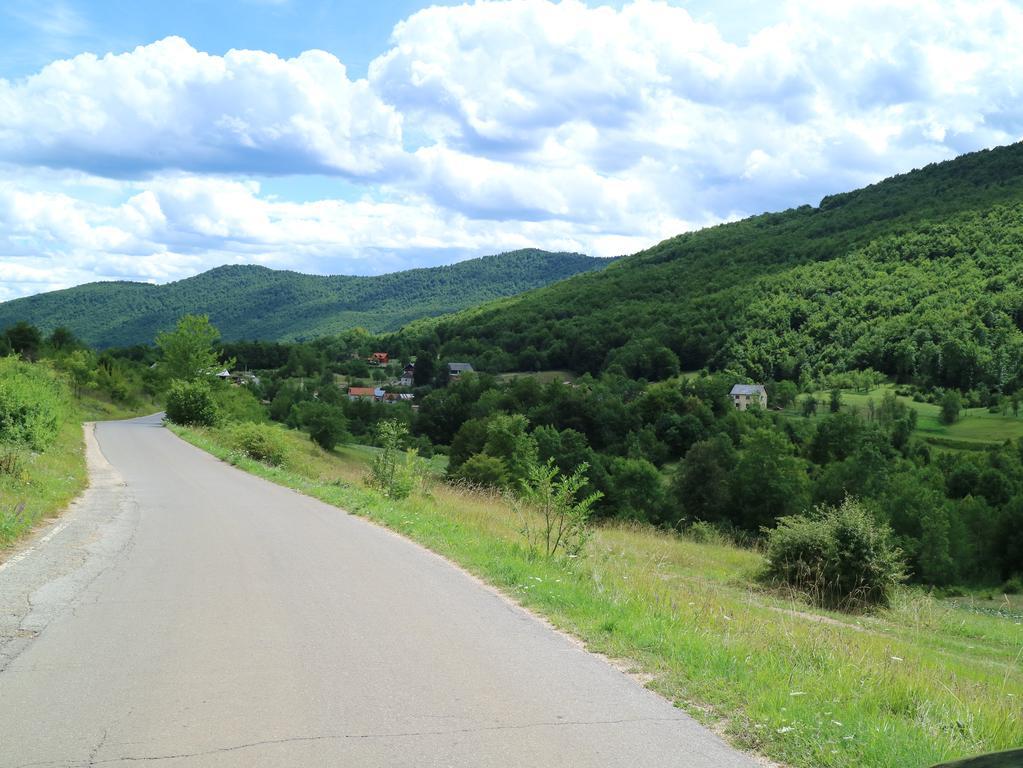 Apartment Luka Kuterevo Zewnętrze zdjęcie